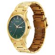 Titan Karishma Regal Classic Day-Date Men's Dress Watch - image number 2