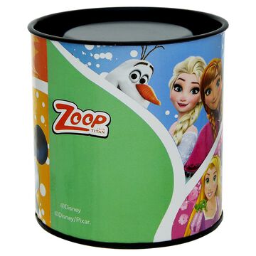 Zoop By Titan Quartz Analog Multicoloured Dial PU Strap Watch for Kids