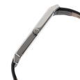 Titan Edge Black Dial Women Watch With Leather Strap - image number 2