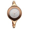 Vyb Slayer By Fastrack Quartz Analog White Dial Metal Strap Watch For Girls - image number 1
