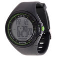 Sonata Digital Green Dial Strap Watch for Men - image number 1
