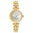 Sonata Quartz Analog Silver Dial Strap Watch for Women - image number 0