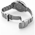 Roamer Pro Diver 200 Quartz Analog with Date Blue Dial Silver Stainless Steel Strap Watch For Men - image number 1