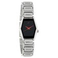 Fastrack Quartz Analog Grey Dial Metal Strap Watch for Girls - image number 1