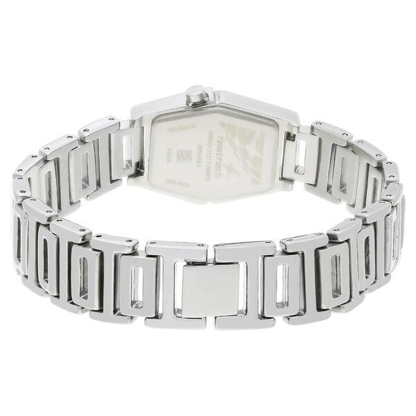 Fastrack Quartz Analog Grey Dial Metal Strap Watch for Girls - image number 4