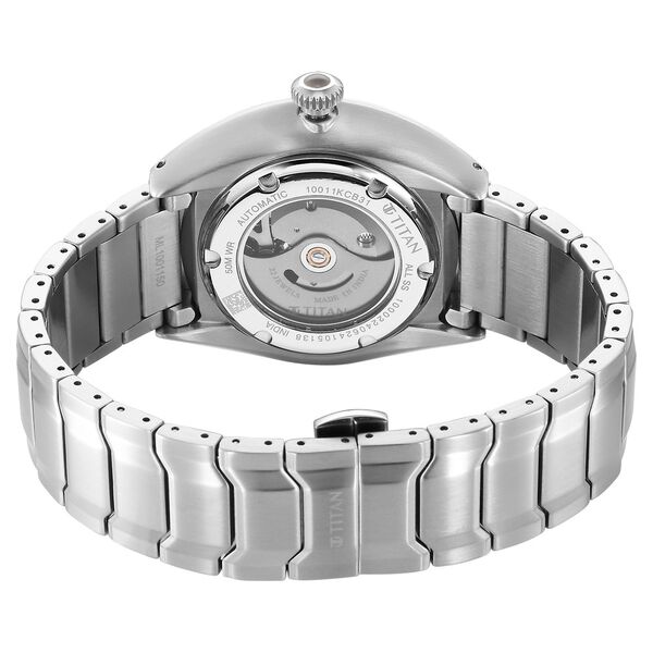 Titan Caelum Multilayered Sun-Moon Dial in Plaster Brown - Stellar Edition - image number 4