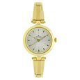 Titan Karishma Champagne Dial Women Watch With Stainless Steel Strap - image number 0