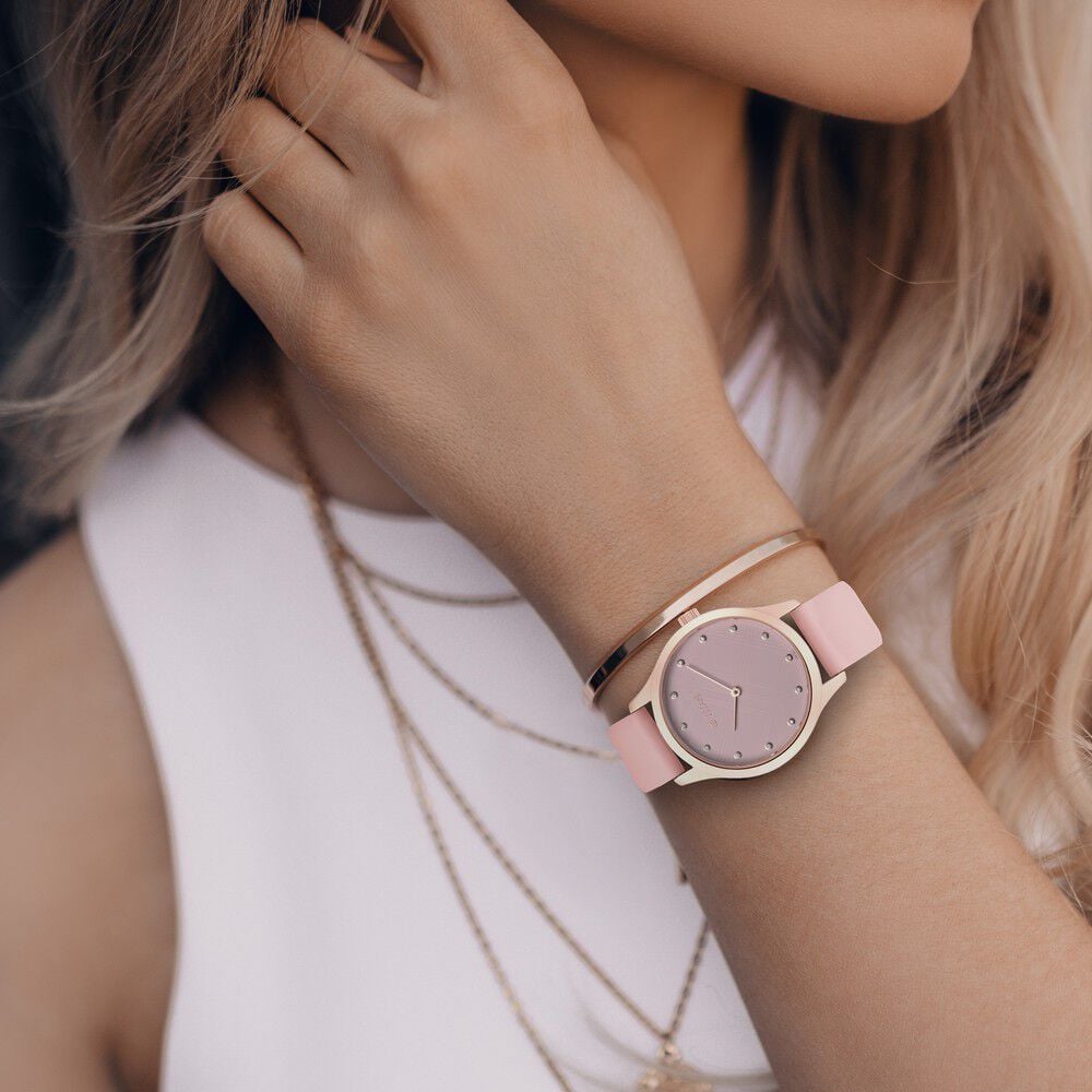 Titan wrist watches for ladies 2025