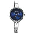 Titan Karishma Quartz Analog Blue Dial Stainless Steel Strap Watch for Women - image number 1