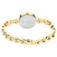 Titan Quartz Analog with Day and Date Champagne Dial Metal Strap Watch for Women - image number 4