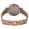 Anne Klein Quartz Analog Rose Gold Dial Metal Strap Watch for Women - image number 4