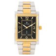 Titan Quartz Analog with Day and Date Silver Dial Stainless Steel Strap Watch for Men