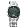 Titan Karishma Quartz Analog Green Dial Silver Stainless Steel Strap Watch For Men - image number 1