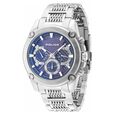 Police Quartz Chronograph Blue Dial Metal Strap Watch for Men - image number 0