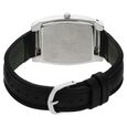 Titan Braille Silver Dial Analog Leather Strap watch for Men - image number 3