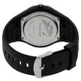 Fastrack Quartz Analog Silver Dial Plastic Strap Watch for Guys - image number 3