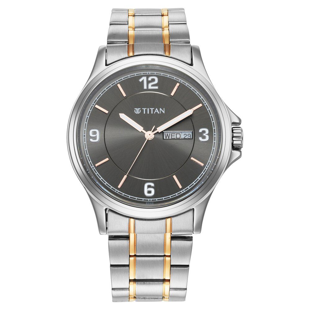 Titan watches on sale for men snapdeal