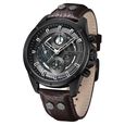 Police Black Dial Quartz Multifunction Watch for Men - image number 1