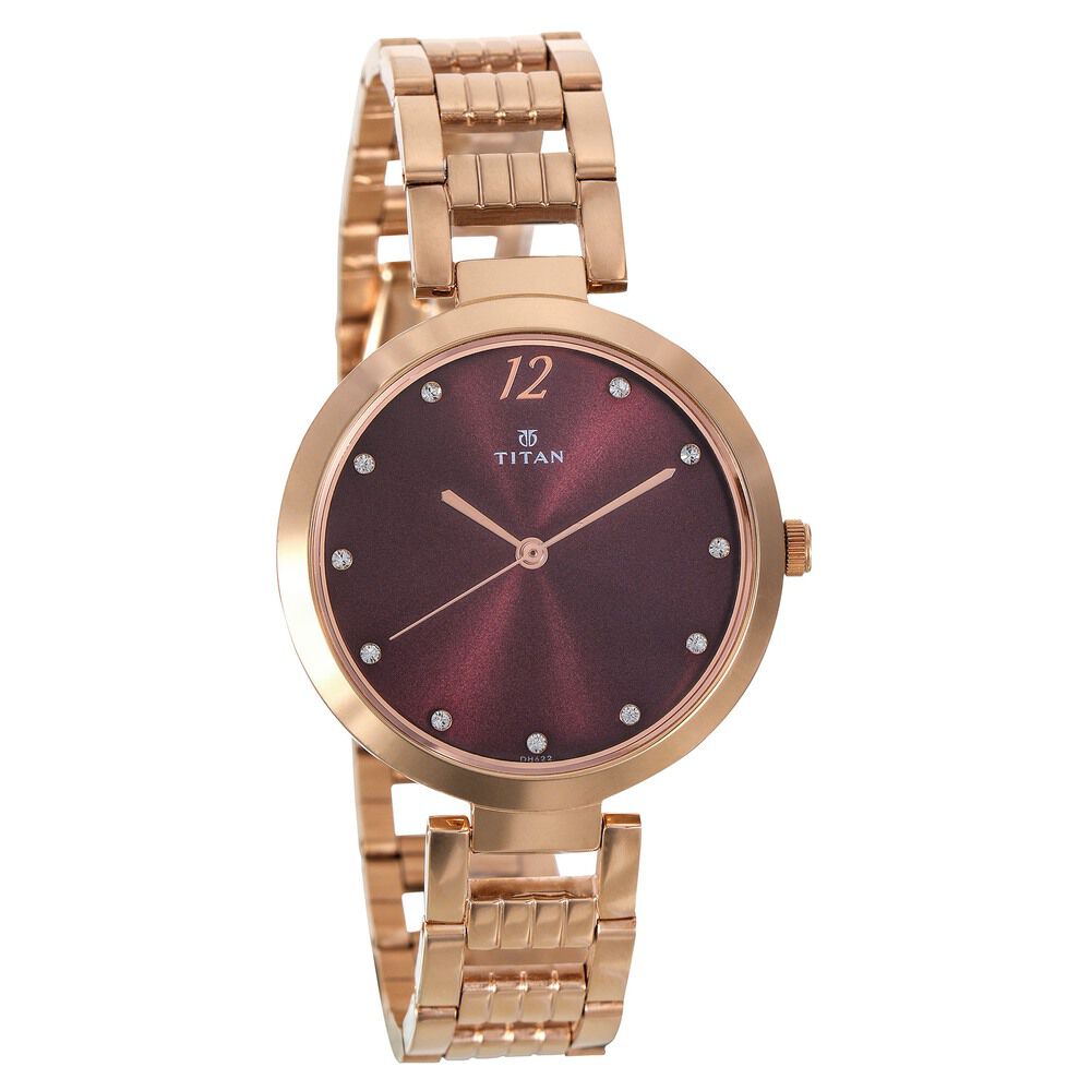 Titan nf2480sm02 women watch on sale