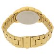 Titan Quartz Analog with Day and Date Champagne Dial Stainless Steel Strap Watch for Men - image number 3