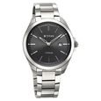 Titan Titanium Quartz Analog Black Dial Titanium Strap Watch for Men - image number 1