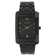 Sonata Quartz Analog Black Dial Stainless Steel Strap Watch for Men - image number 0