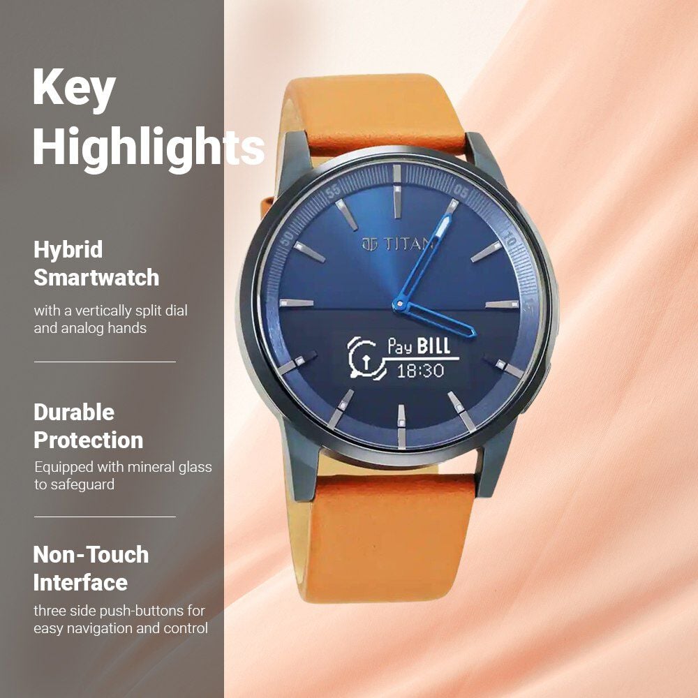 Titan smart online watches for mens