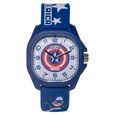 Zoop Marvel Analog Watch with White Captain America Dial & Blue Strap for Boys Kids, from House of Titan - image number 1