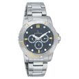 Titan Quartz Analog Red Dial Nylon Strap Watch for Men