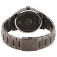 Titan Quartz Multifunction Grey Dial Stainless Steel Strap watch for Men - image number 4