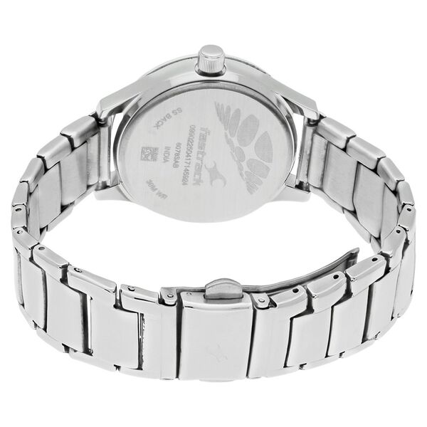 Original Fastrack Fastrack 6078sfd Watch Price Stainless Steel