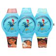 Zoop By Titan Disney Interchangeable Quartz Analog Blue Dial Plastic Strap Watch For Kids - image number 0