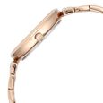 Titan Purple Style Up Quartz Analog Mother Of Pearl Dial Stainless Steel Strap Watch for Women - image number 3