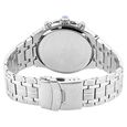 Titan Quartz Chronograph Black Dial Metal Strap Watch for Men - image number 2
