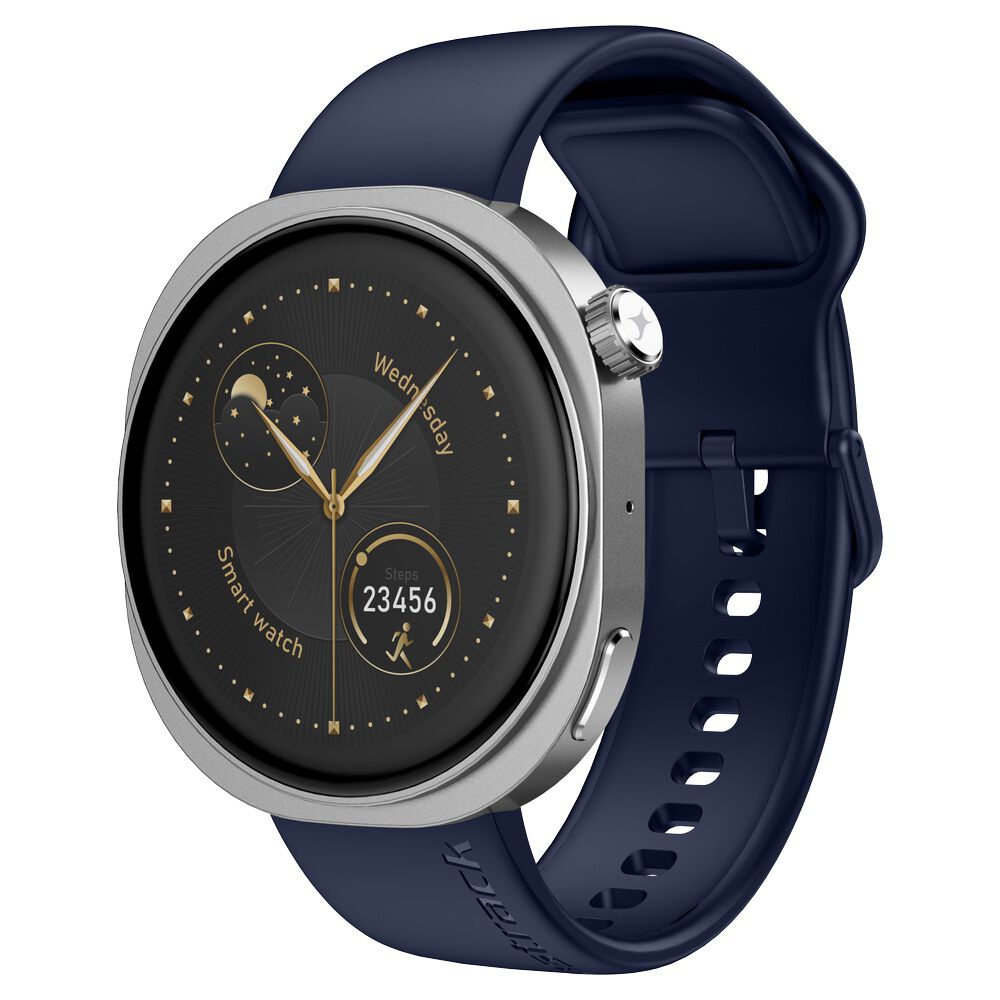Fastrack Revoltt FR3 Pro Smartwatch with 1.43" AMOLED Display Dynamic 60Hz Refresh Nitrofast Charging HRM SpO2-picture-31