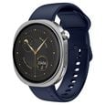 Fastrack Revoltt FR3 Pro Smartwatch with 1.43" AMOLED Display Dynamic 60Hz Refresh HRM SpO2 Sleep Functional Crown