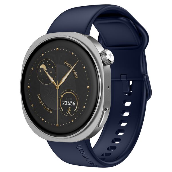 Fastrack Revoltt FR3 Pro Smartwatch with 1.43" AMOLED Display Dynamic 60Hz Refresh Nitrofast Charging HRM SpO2 - image number 0