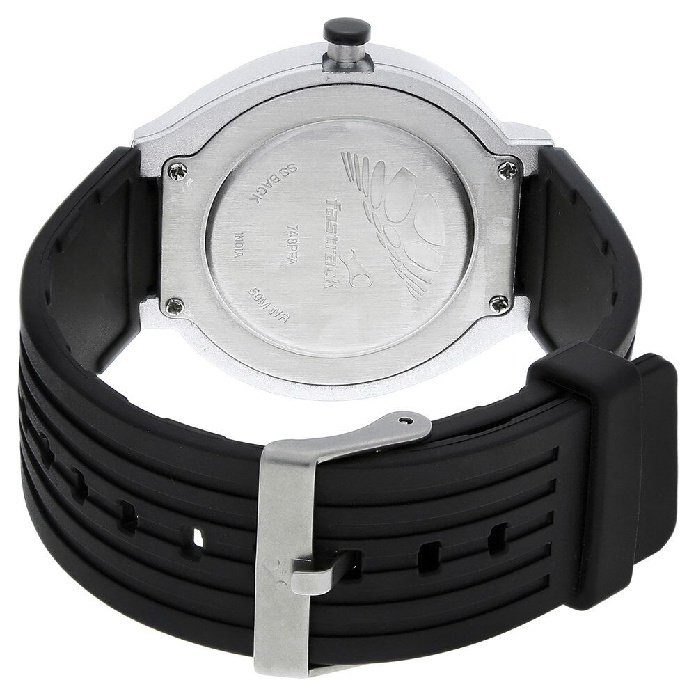 Fastrack 748pfa sales watch price