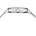 Vyb Drift By Fastrack Quartz Analog Blue Dial Silver Stainless Steel Strap Watch For Guys - image number 7