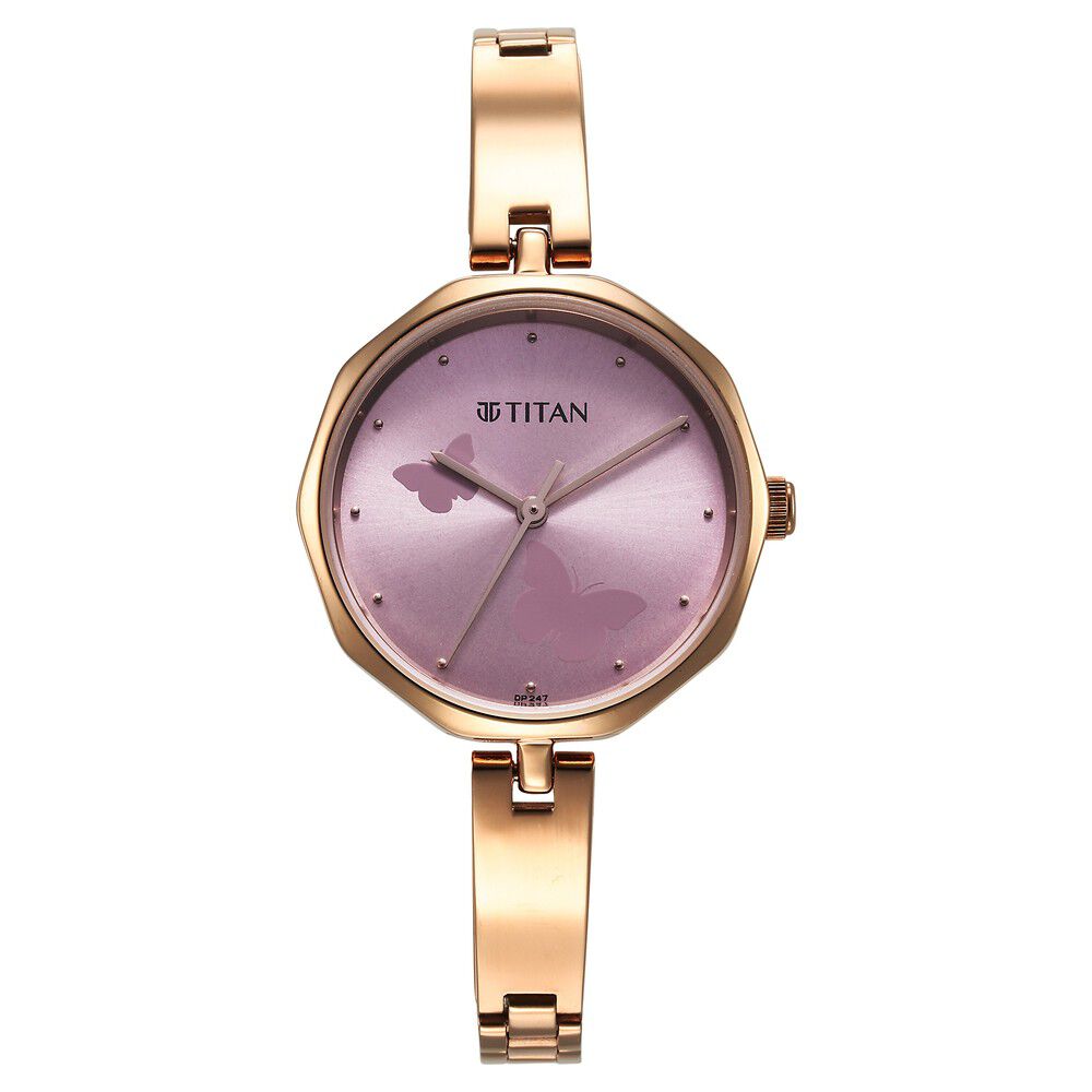 Titan girl sale watch price
