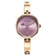 Titan Karishma Quartz Analog Pink Dial Stainless Steel Strap Watch for Women - image number 0