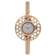 Titan Raga Moonlight Mother of Pearl Dial Women Watch With Metal Strap