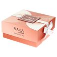 Titan Raga Moments Of Joy Quartz Analog Mother of Pearl Dial Maroon Metal Strap Watch For Women - image number 6
