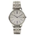 Tommy Hilfiger Quartz Analog White Dial Stainless Steel Strap Watch for Men - image number 0