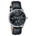 Sonata Men's Work Wear black dial Watch - Premium Multifunction design for everyday style - image number 1
