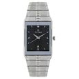 Titan Quartz Analog with Date Black Dial Stainless Steel Strap Watch for Men - image number 0