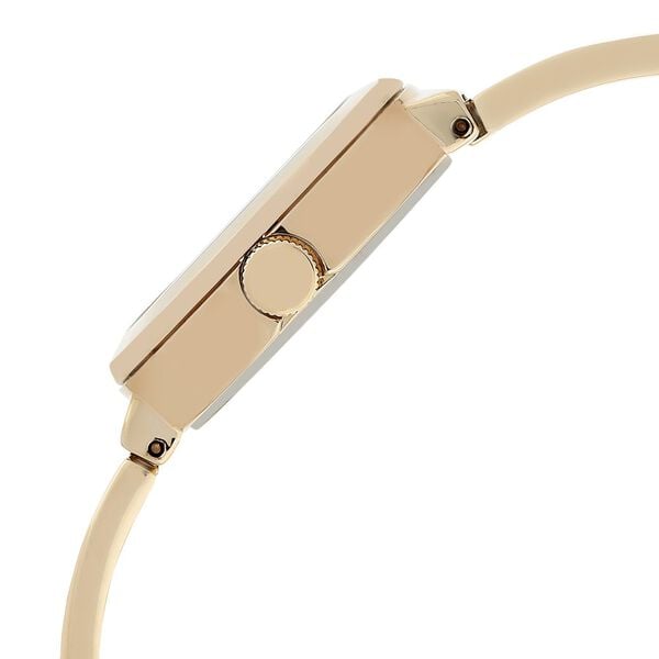 Buy Online Tommy Hilfiger Quartz Analog Rose Gold Dial Metal Strap