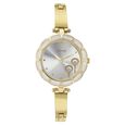 Sonata Quartz Analog Silver Dial Stainless Steel Strap Watch for Women - image number 0