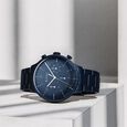 Titan Urban Magic Blue Dial Multial Stainless Steel Strap watch for Men - image number 0