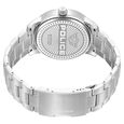 Police Quartz Analog Blue Dial Stainless Steel Strap Watch for Men - image number 4